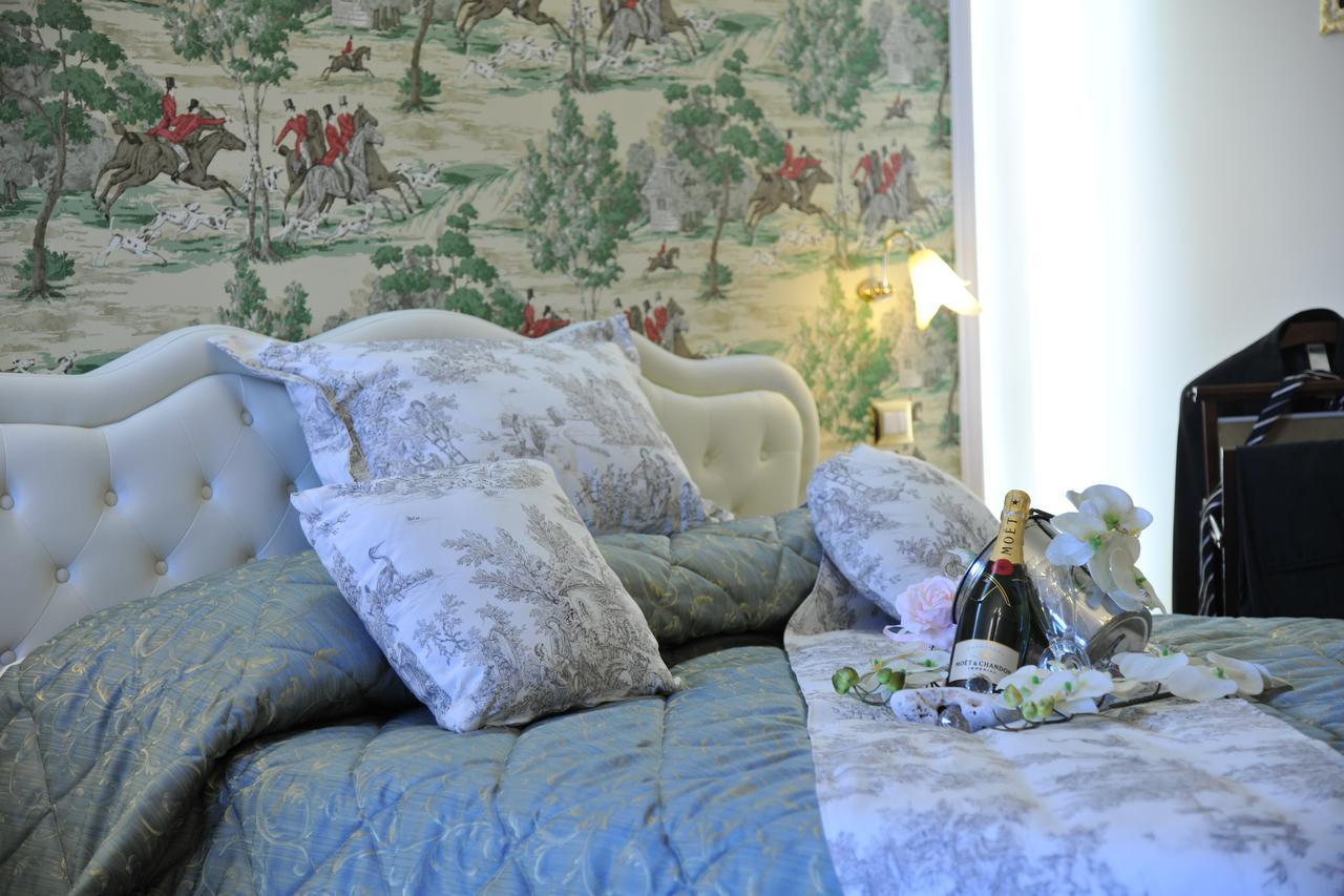 B&B Le Cycas Castellammare di Stabia Exterior photo